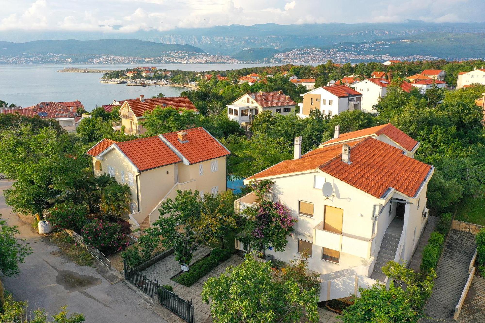 Apartments Villa Bernarda Silo  Bagian luar foto